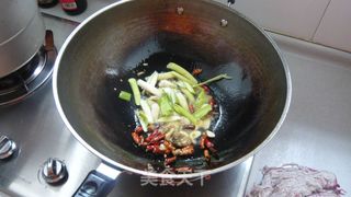 家常辣子鸡的做法步骤：5