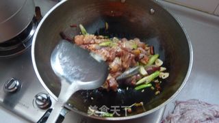 家常辣子鸡的做法步骤：6