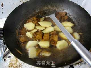 红烧肉的做法步骤：11