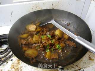 红烧肉的做法步骤：13