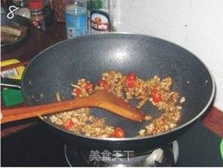 啤酒肉末茄子的做法步骤:8