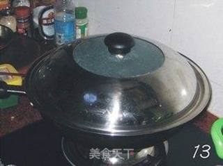 啤酒肉末茄子的做法步骤：13