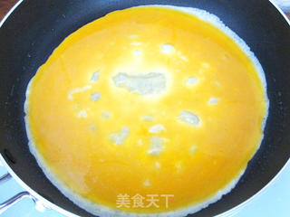 [春游美食]---翡翠黄金卷的做法步骤：7