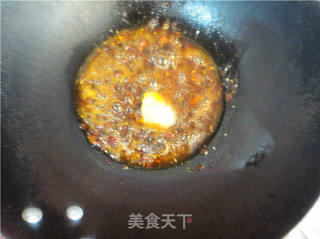 辣酱爆炒包菜的做法步骤:4