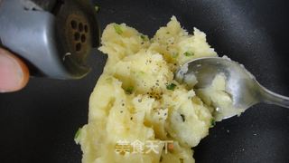 [春游美食]----玉芙蓉烧麦的做法步骤：9