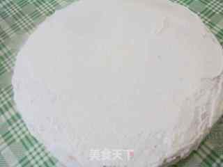 草莓奶油蛋糕的做法步骤：9
