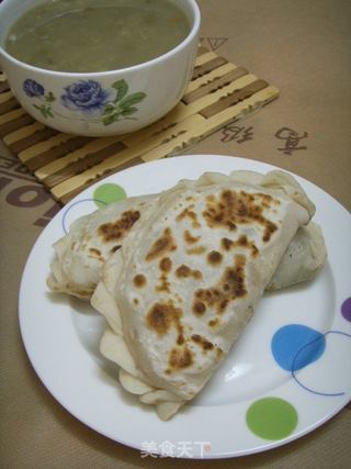 莲子百合绿豆沙--夏日少不了的美味的做法步骤:5