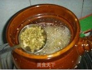 莲子百合绿豆沙--夏日少不了的美味的做法步骤:3