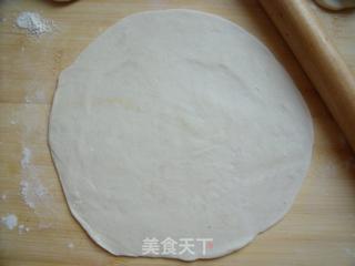 营养美味卷起来-香肠鸡蛋卷饼的做法步骤：8