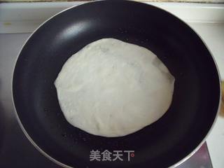营养美味卷起来-香肠鸡蛋卷饼的做法步骤：9