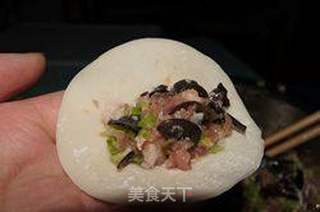 芹菜木耳饺子的做法步骤：8