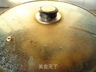 葱香野生小鲫鱼的做法步骤:7
