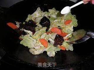 【花样包菜】手撕包菜的做法步骤:6
