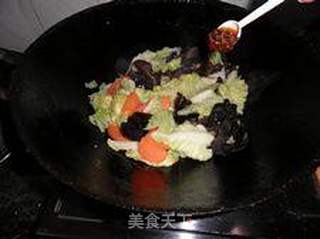 【花样包菜】手撕包菜的做法步骤:7