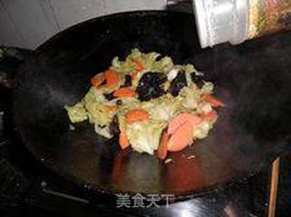 【花样包菜】手撕包菜的做法步骤:8