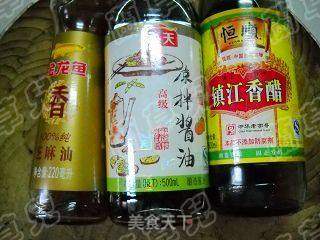 爽口凉面的做法步骤:3