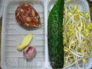 爽口凉面的做法步骤:4