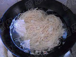 爽口凉面的做法步骤:9