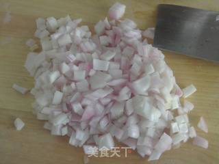 洋葱牛肉水饺的做法步骤:3