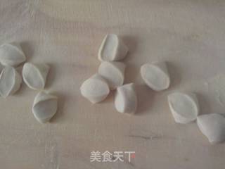 洋葱牛肉水饺的做法步骤:8