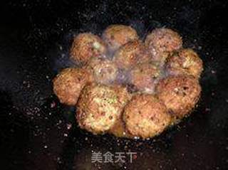 【花样包菜】咖喱包菜丸的做法步骤:9