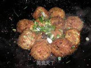 【花样包菜】咖喱包菜丸的做法步骤：10