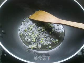 【蚝油豆泡扒生菜】的做法步骤:2