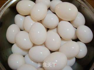 腌制双黄鸡蛋的方法（一）的做法步骤：6