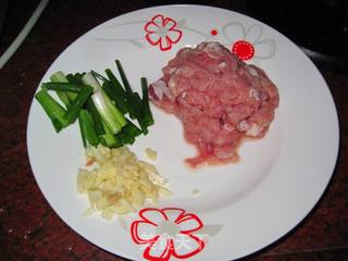 土豆丝卷饼的做法步骤:4