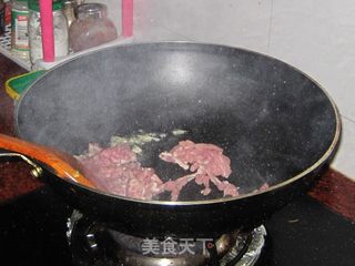 土豆丝卷饼的做法步骤:6