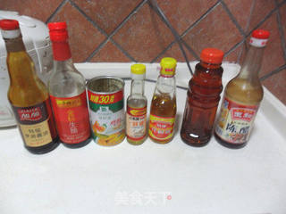 湘菜凉拌韭菜的做法步骤:6