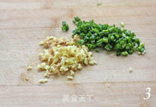 给小朋友的春季补钙长个餐 糖醋薰小鲫鱼的做法步骤:3