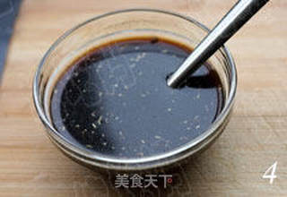 给小朋友的春季补钙长个餐 糖醋薰小鲫鱼的做法步骤:4