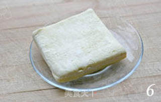 这款甜点可以让孩子长个 巧克力坚果派的做法步骤:6