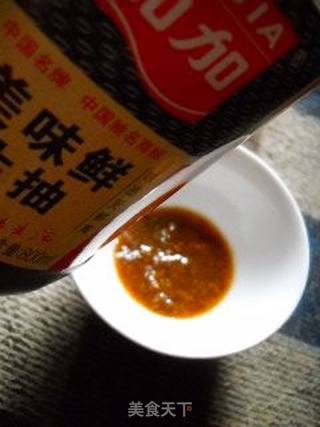 洋葱沙茶煲仔饭的做法步骤:9