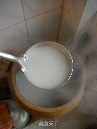 莲藕煨大排的做法步骤:7