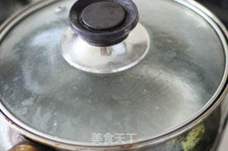 孩子的健康饮料 香橙布丁玉米豆浆的做法步骤:3