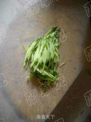 清凉薄荷蔬果沙拉的做法步骤:6