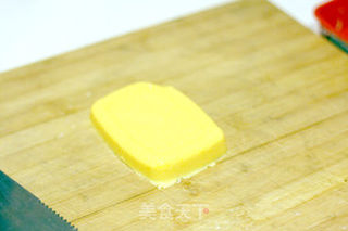孩子的健康饮料 香橙布丁玉米豆浆的做法步骤:8