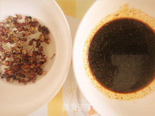 蒜爆羊肉片的做法步骤:3