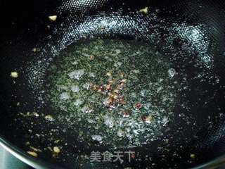 传统制作“宫保鸡丁”的做法步骤：9