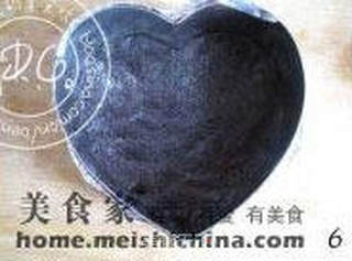 香滑细腻的【黄桃乳酪蛋糕】的做法步骤:6