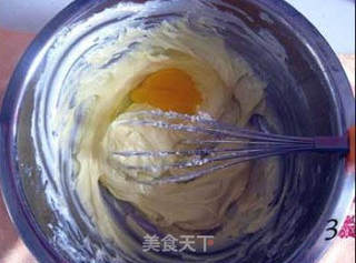 香滑细腻的【黄桃乳酪蛋糕】的做法步骤:9