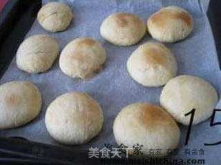 广受陆人热捧的台湾小吃——中式酥皮之【太阳饼】的做法步骤:15
