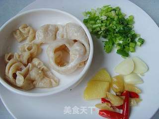 肥肠粉的做法步骤:2