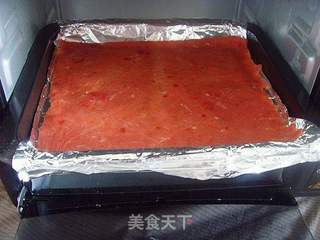 牛肉脯的做法步骤:6