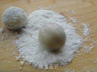 草莓大福的做法步骤:6