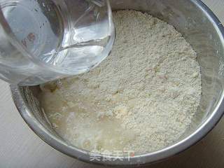 蝴蝶酥的做法步骤:3