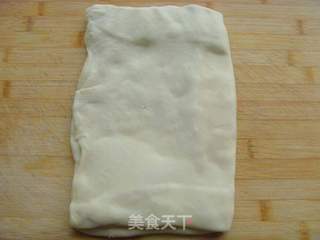 蝴蝶酥的做法步骤:7