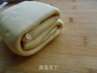 蝴蝶酥的做法步骤:9